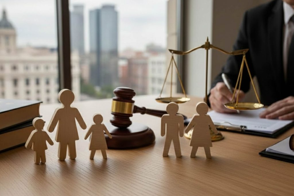 Modificación de las medidas Guarda y Custodia ¡Nuestro último éxito en Madrid!